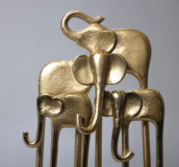 Настольный декор Elephants 28X10X43 CM