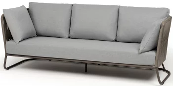 Трехместный плетеный диван Багамы 200X80X74 CM