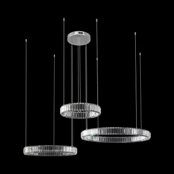 Подвесная люстра Crystal