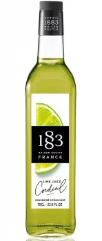 Сироп Сок лайма | Lime Juice 700 ml
