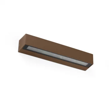 Настенный уличный светильник Doro 38X7.5X5.8 CM