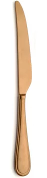 Нож столовый Contour Vintage 24 CM Copper