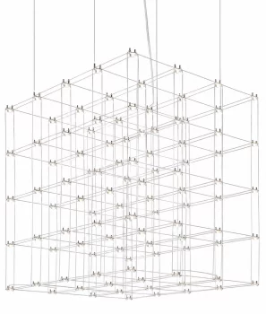 Подвесная люстра Quasar Cosmos Square