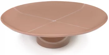 Блюдо на ножке Zuma Ø33 CM