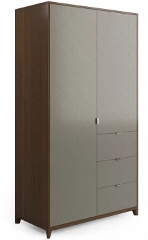 Шкаф Case 121X60X221 CM