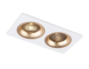 Встраиваемый точечный светильник Techno Spot 18X9X2 CM