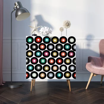 Комод Berber 80X45X90 CM