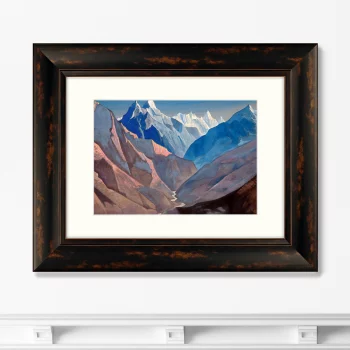 Постер Mount M 51X41 CM