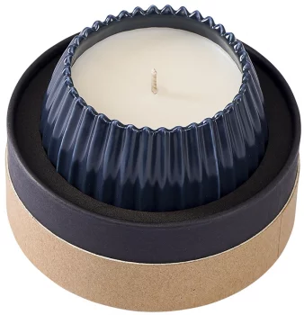 Свеча ароматическая Sandalwood Bergamot&Citrus Edge 8X8X6 CM
