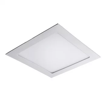 Встраиваемый точечный светильник Zocco 23X23X3 CM