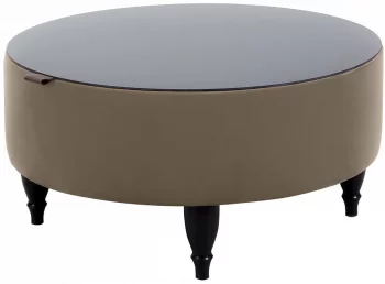 Стол журнальный Italia 72X72X37 CM