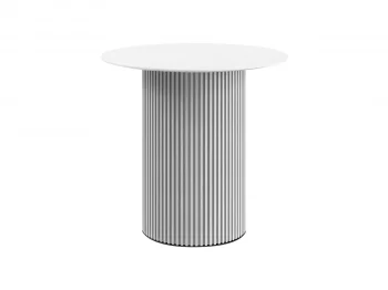 Обеденный стол Mono Stripe 80X75 CM