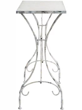 Кованая консоль Прованс 109.5X41.5X85.8 CM