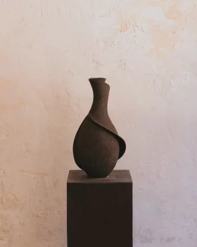 Декоративная ваза Derviche II 27X27X30 CM