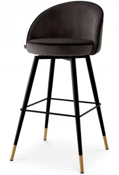 Комплект из двух барных стульев Cooper 55X50X103 / 55X50X103 CM