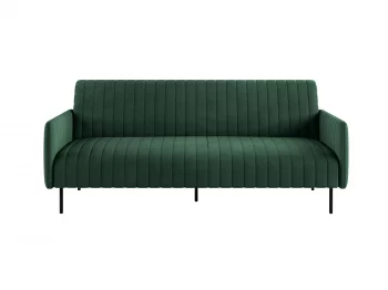 Трёхместный прямой диван-кровать Baccara 204X86X84 CM