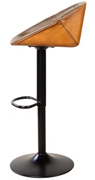 Барный стул с регулировкой высоты Archd 45X45X86 CM
