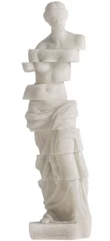 Статуэтка Ofelia 12X11X43 CM 
