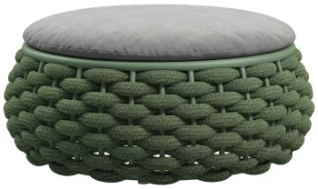 Пуф-столик Pouf 81X81X31 CM