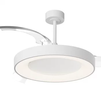 Люстра-вентилятор NISEKO FAN L 61,5X35 CM
