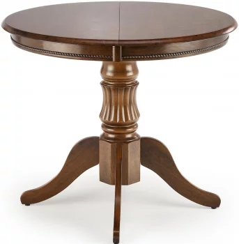 Стол раскладной William 90-124X90X75 CM