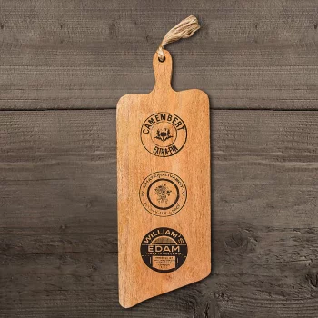 Доска сервировочная Mango Wood 59X22 CM