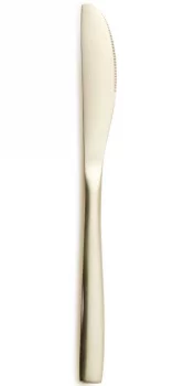 Нож столовый BCN Colors 22 CM Champagne