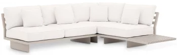Садовый модульный диван Royal Palm 328X188X84 CM