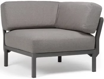 Модуль дивана угловой с подушками Maximo 95X95X79 CM