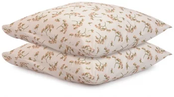 Набор наволочек из сатина Prairie 70X70 / 70X70 CM