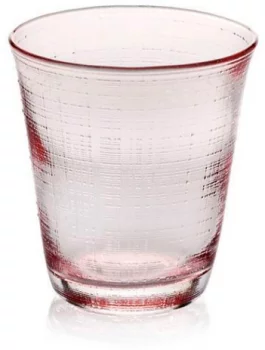 Стакан Denim 270 ml розовый