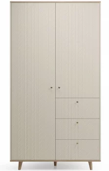 Шкаф Twin 121X60X225 CM