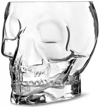 Бокал для коктейля Skull 700 ml
