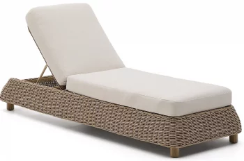 Шезлонг Meria 82X218X44-75