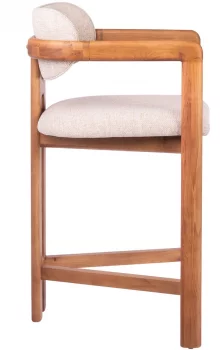 Стул полубарный Rich 55X51X97 CM
