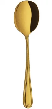 Ложка для соуса Anatolia 21 CM Retro Gold PVD