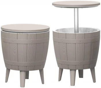 Столик мини-бар Nova Cool Bar 49X49X58-82 CM