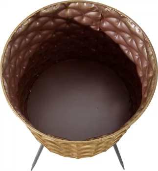 Кашпо напольное Ctirad 34X34X89 CM