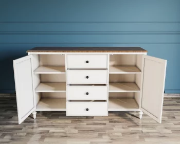 Большой комод Одри 160X45X100 CM