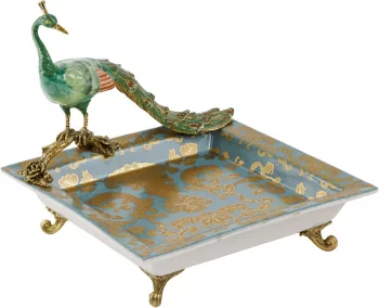 Блюдо Farit 23X22X21 CM