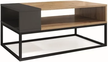 Стол журнальный Afra 100X60X45 CM