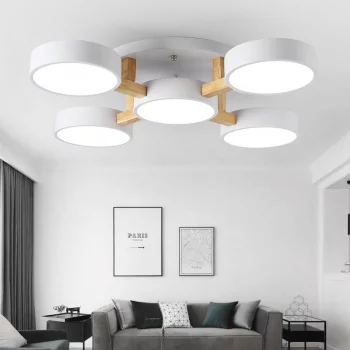 Потолочный LED-светильник Joist 62X62X11 CM