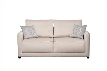 Диван Portofino 180 двухместный раскладной светло-серый 106X74X180 CM