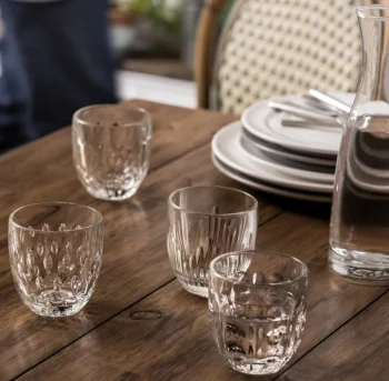 Набор из четырёх стаканов Troquet 230 ml