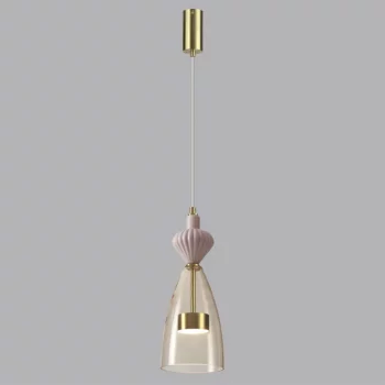 Потолочный светильник Palleta 14X14X52 CM