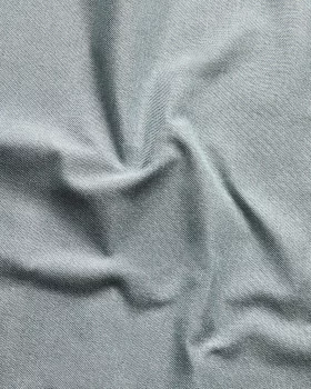 Образец синей ткани Drom DR26 10X15 CM