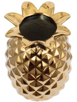 Ваза Golden Pineapple 12X12X15 CM