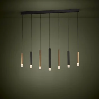 Подвесная люстра Estanterios 108X5X150 CM