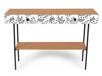 Стол консольный Frida 120.6X40X80 CM