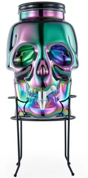 Диспенсер для напитков Indigo Skull B'Guys 8 L